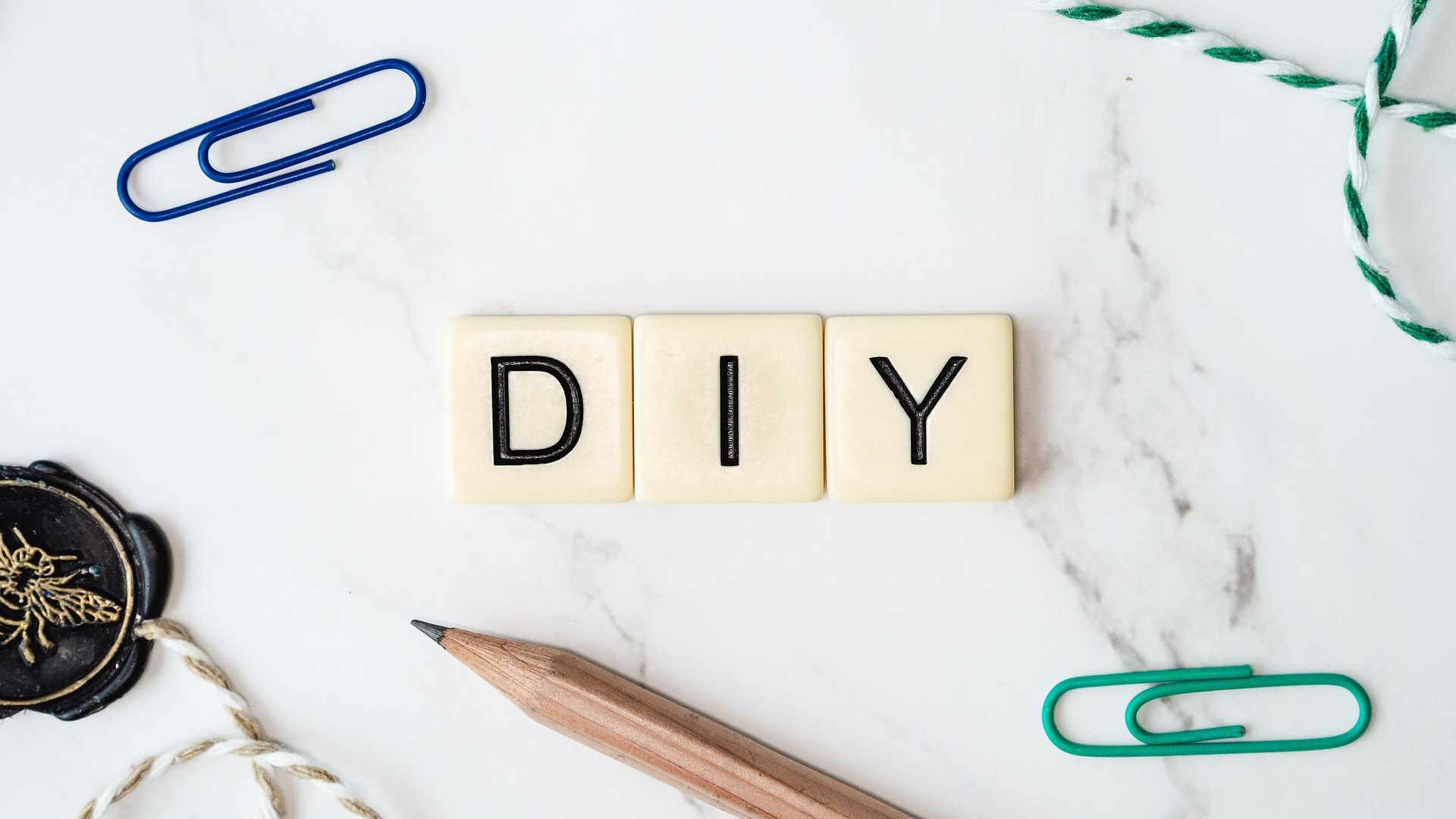 Get Crafty: DIY Home Decor Projects